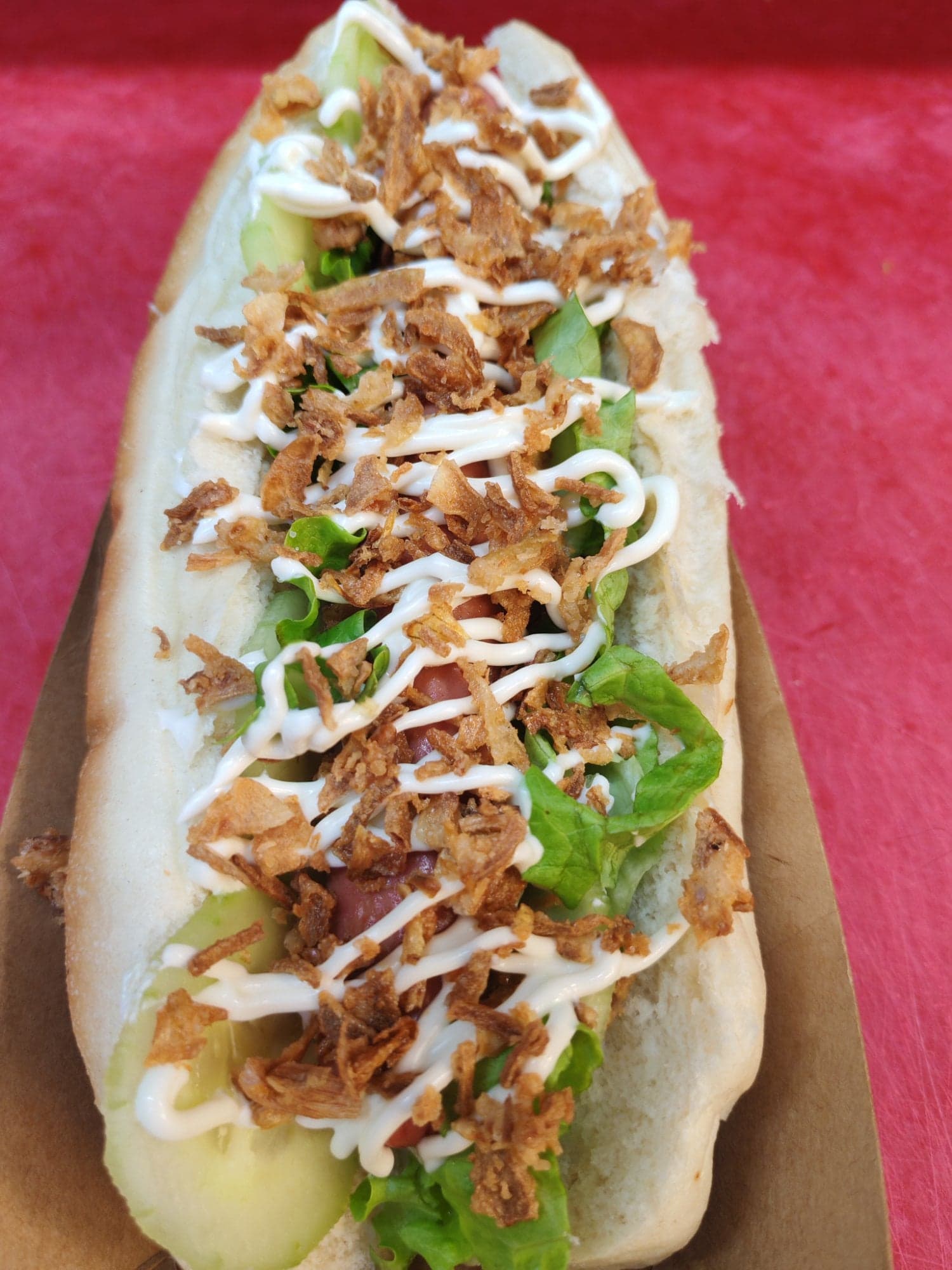 Crispy Dog