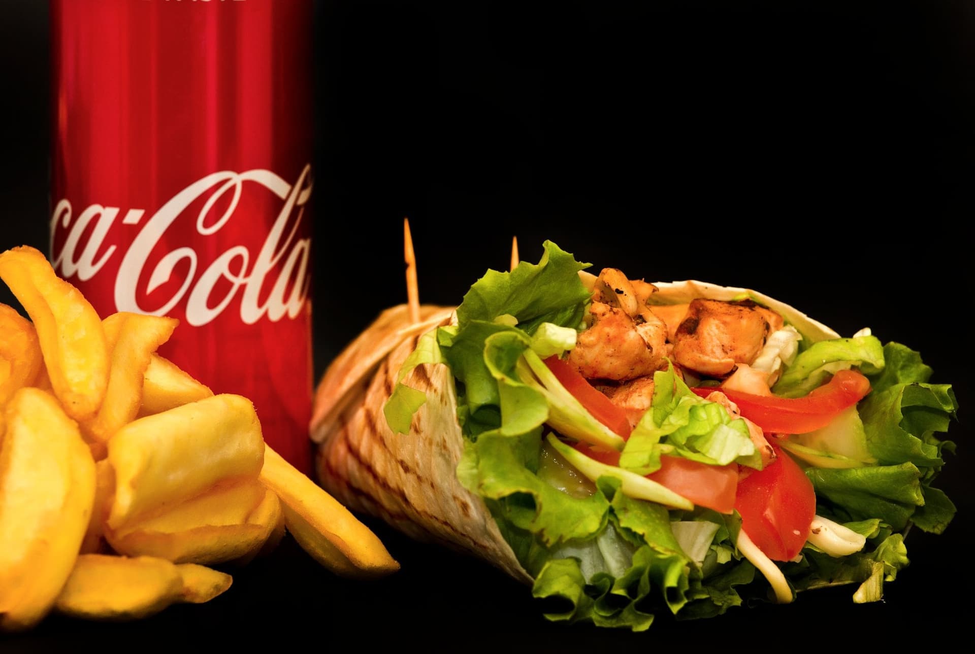 Wrap Combo