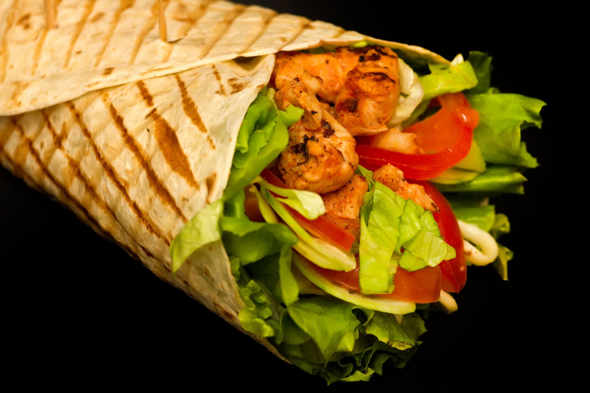 Chicken Wrap