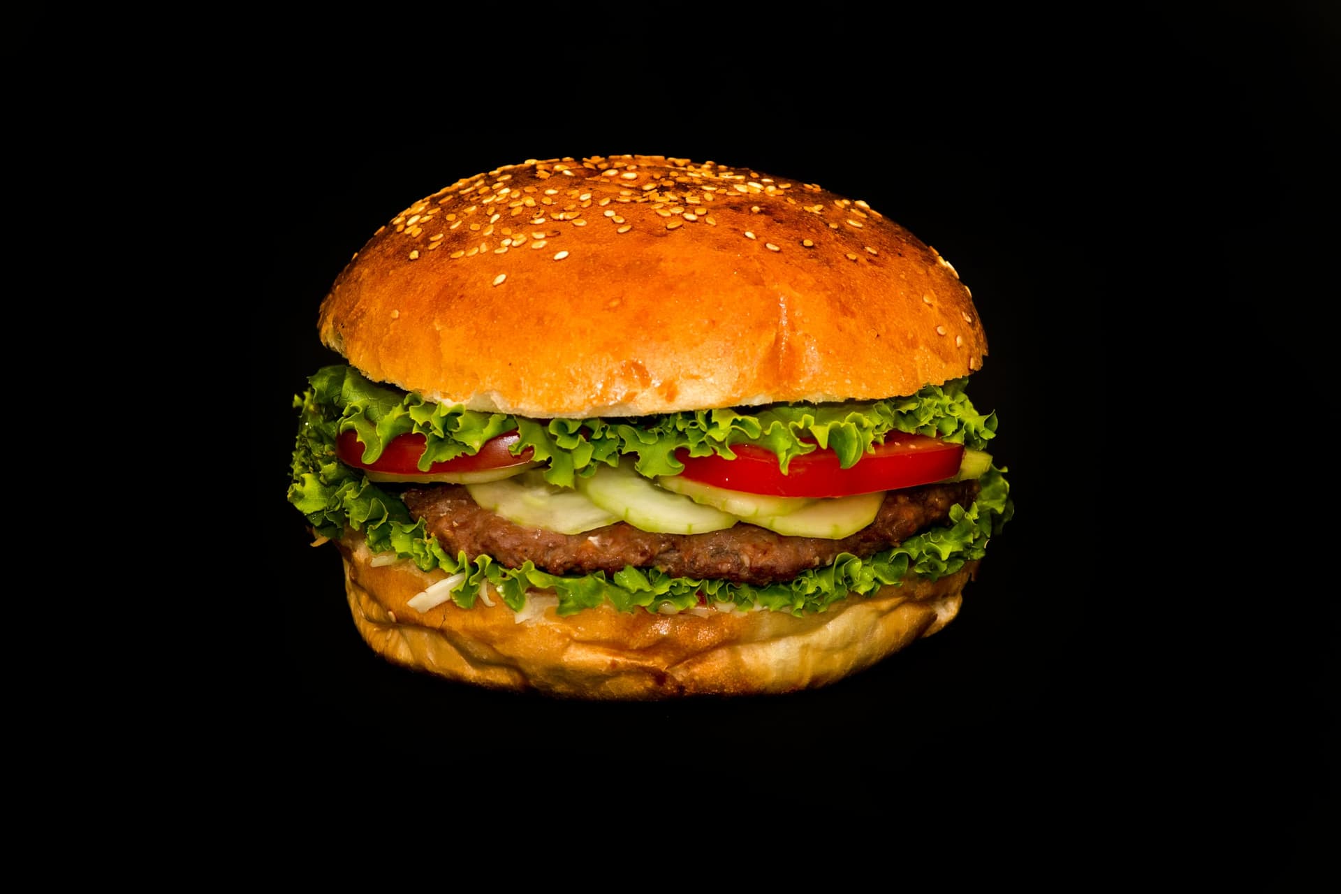 Classic Burger